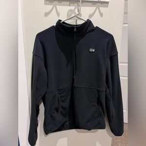 Mountain Hardwear pullover fleece